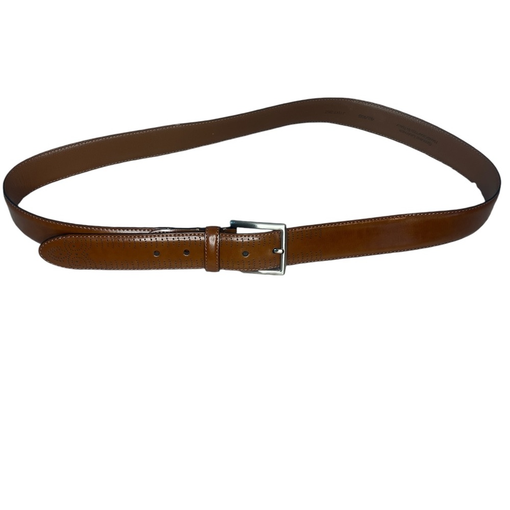 Jos. A. Bank Men’s Brown Leather Belt